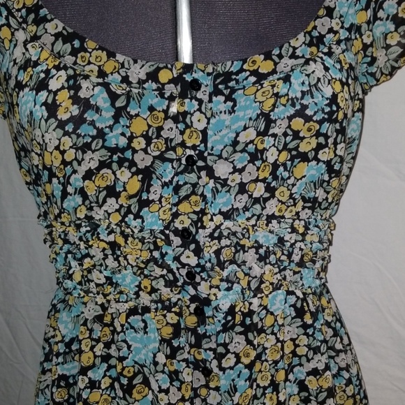 ZARA SUMMER DRESS - Picture 3 of 7